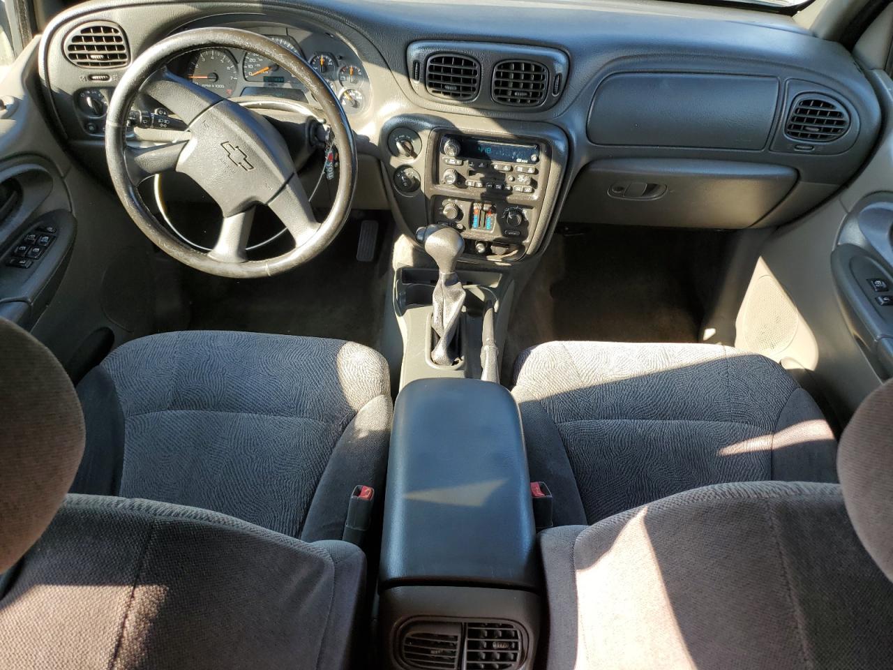 2003 CHEVROLET Trailblazer