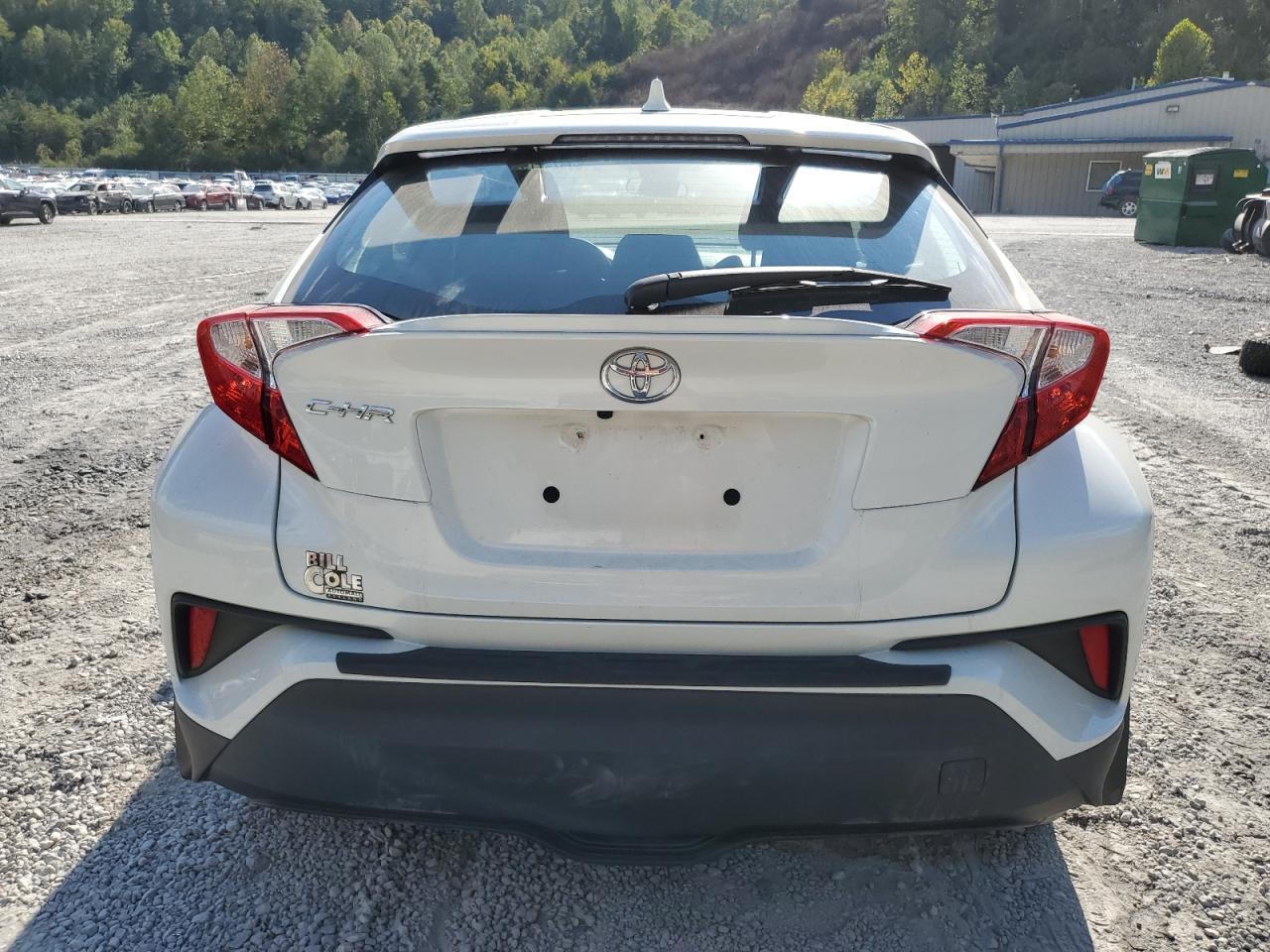 2021 TOYOTA C-HR
