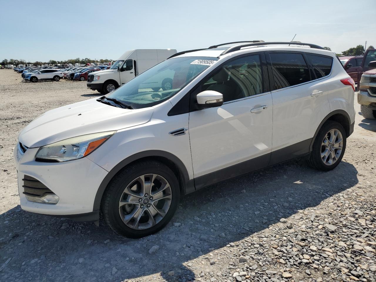 2013 FORD ESCAPE
