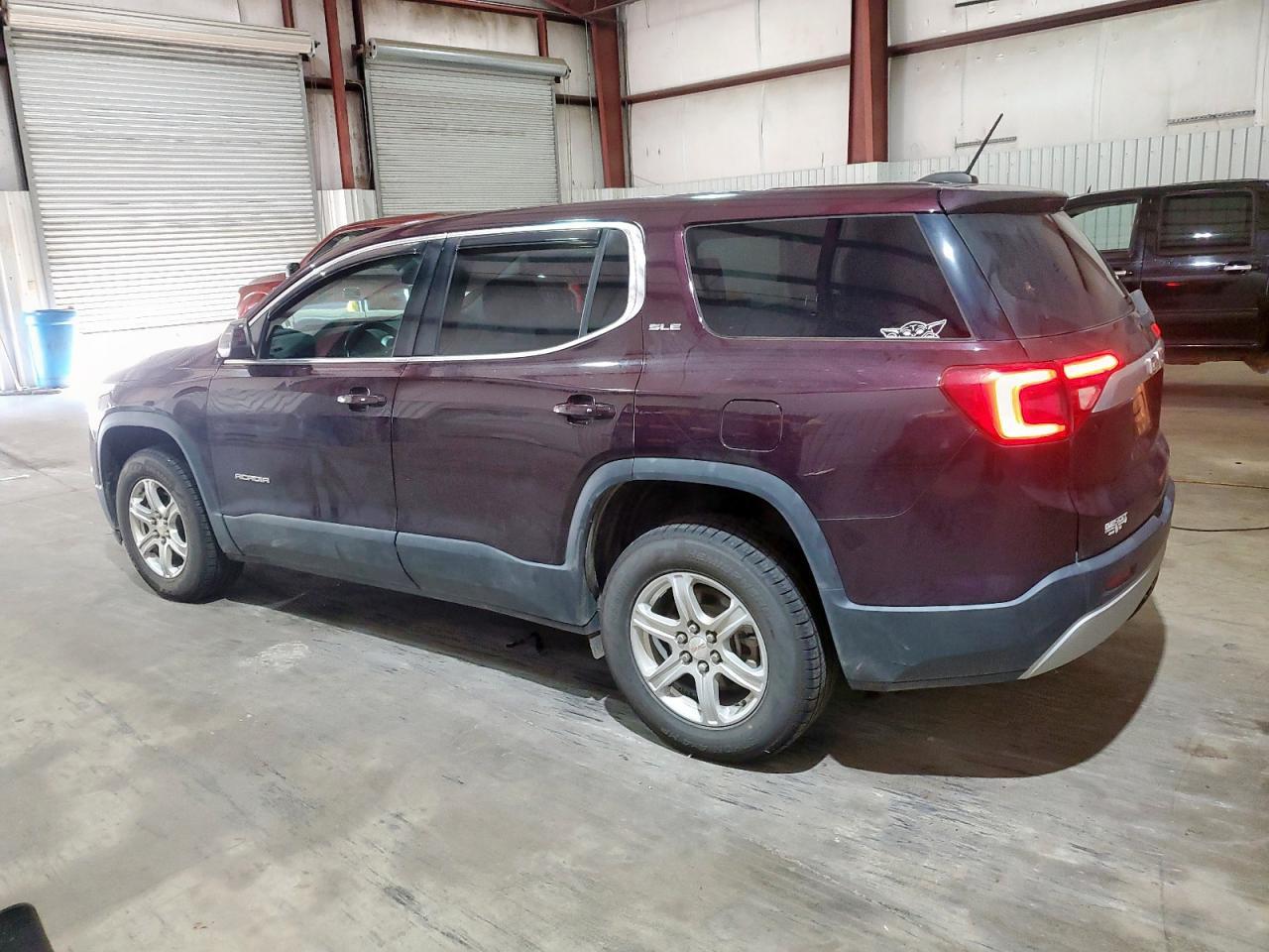 2017 GMC ACADIA