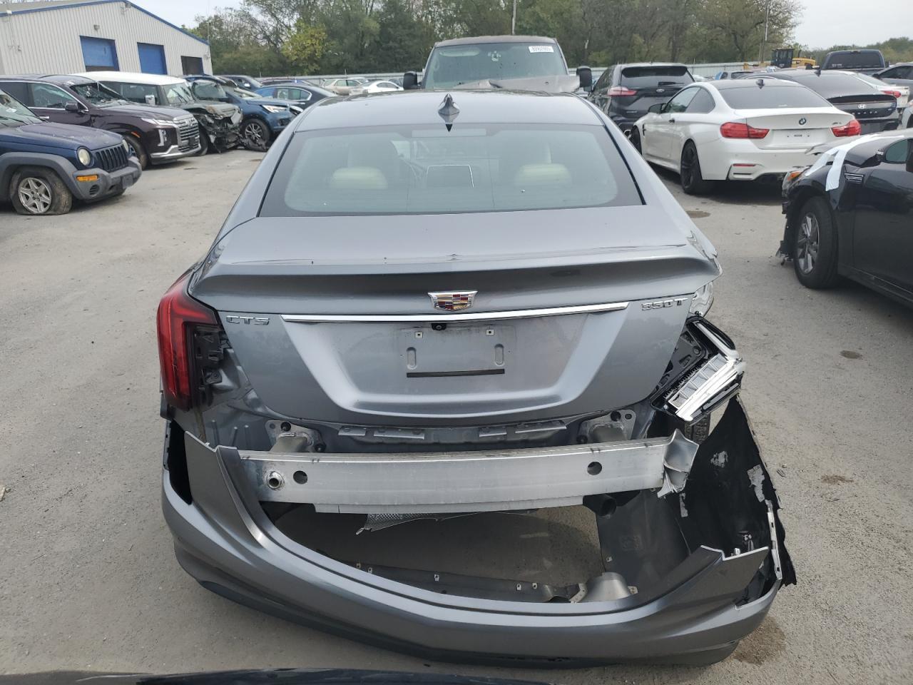 2020 CADILLAC CT5