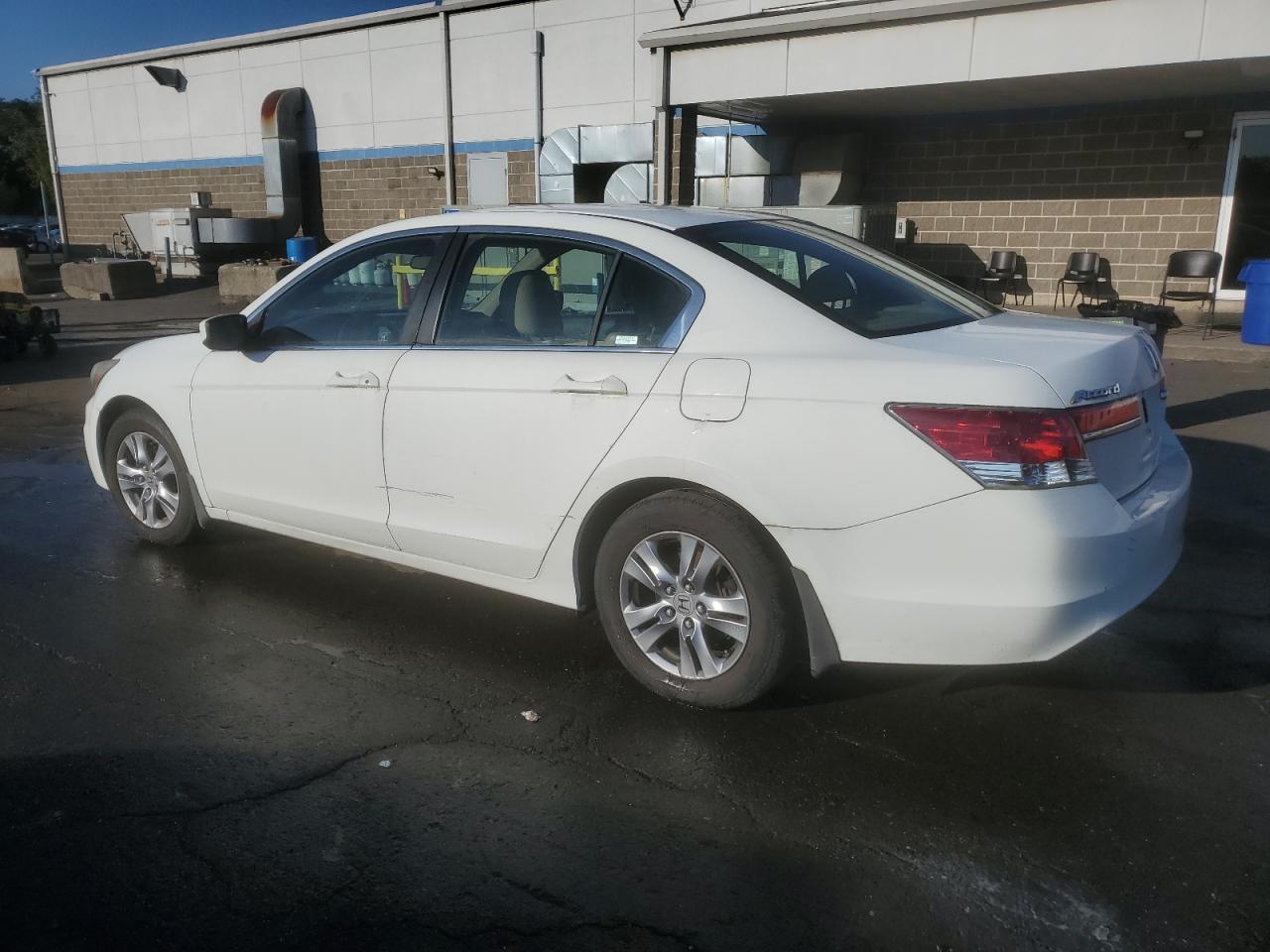 2011 HONDA ACCORD