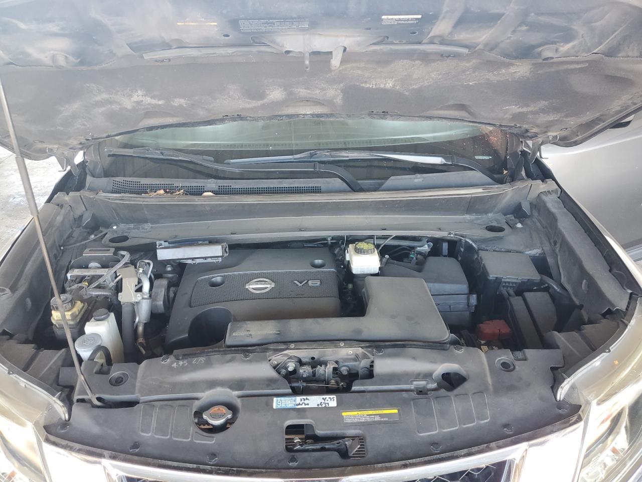 2015 NISSAN PATHFINDER