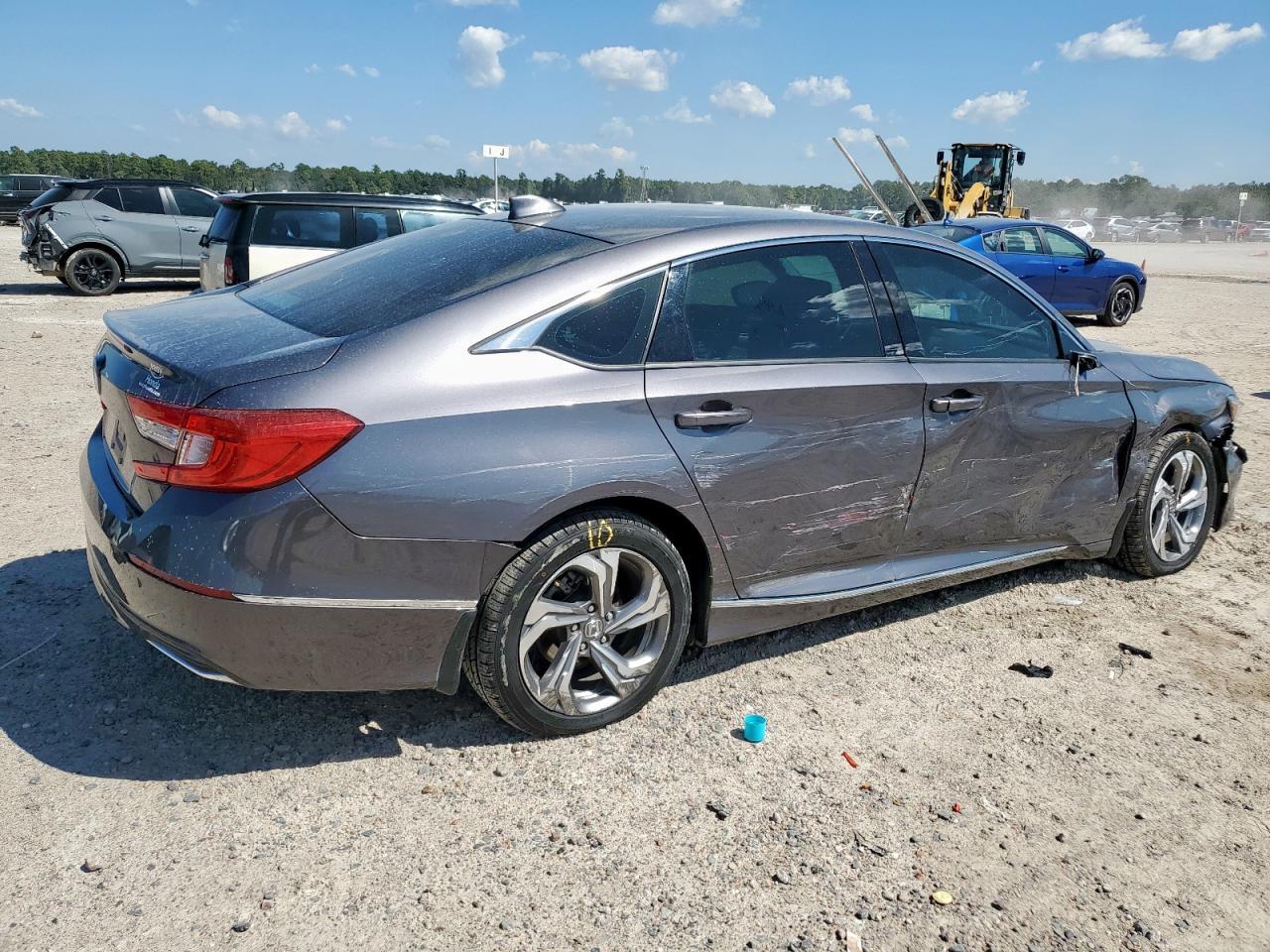 2019 HONDA ACCORD