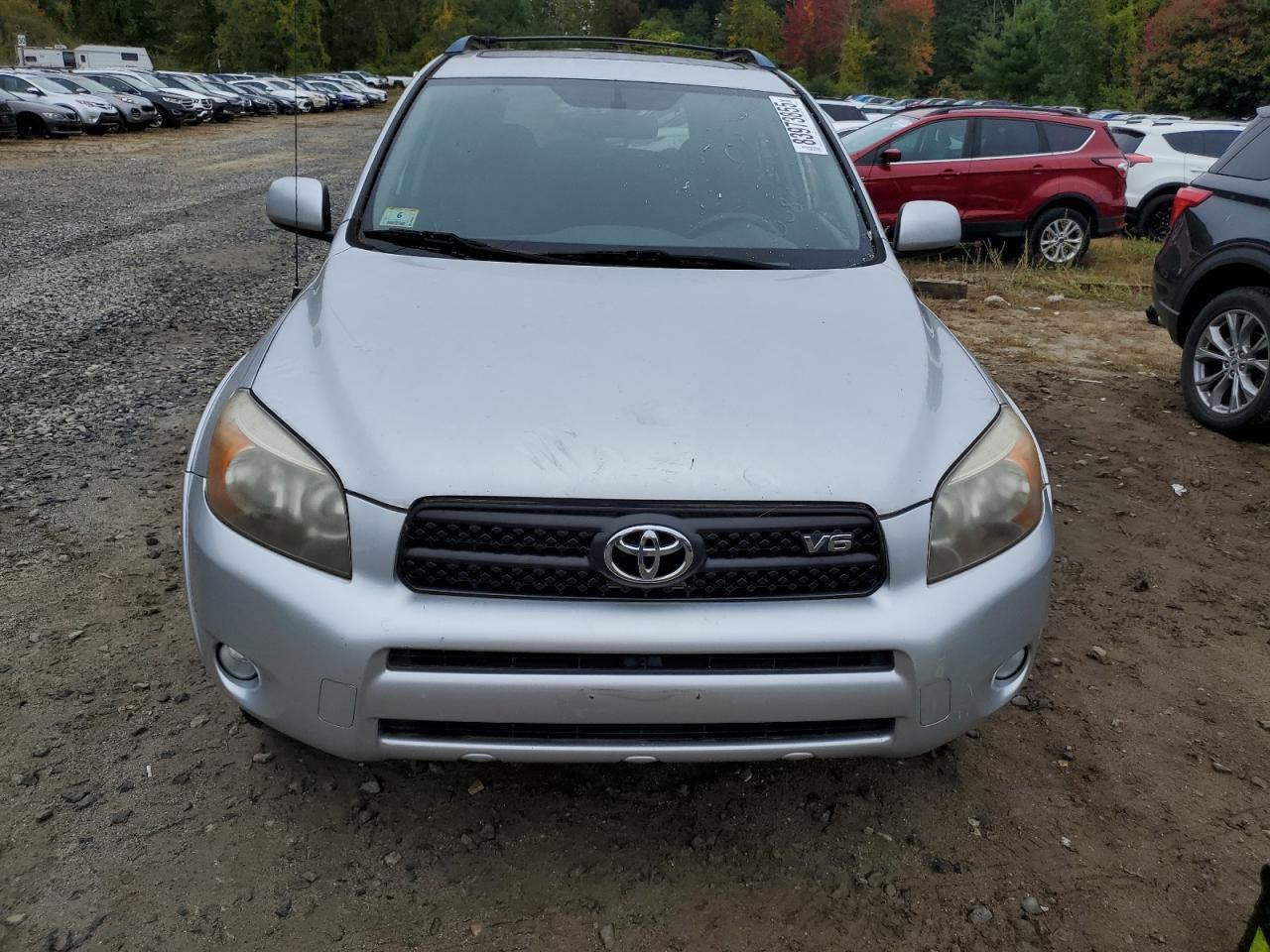 2007 TOYOTA RAV4