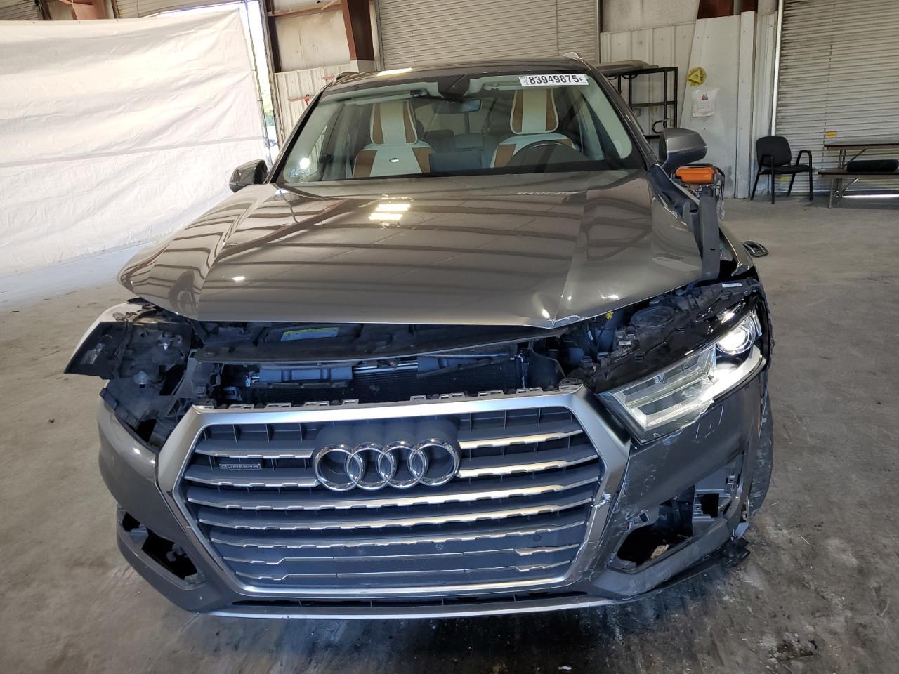 2018 AUDI Q7