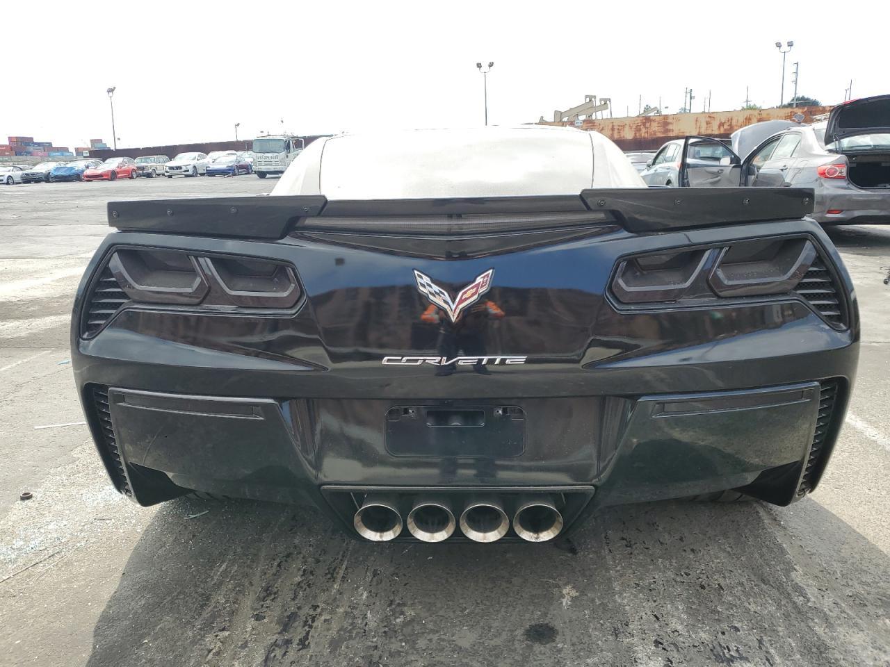 2019 CHEVROLET CORVETTE