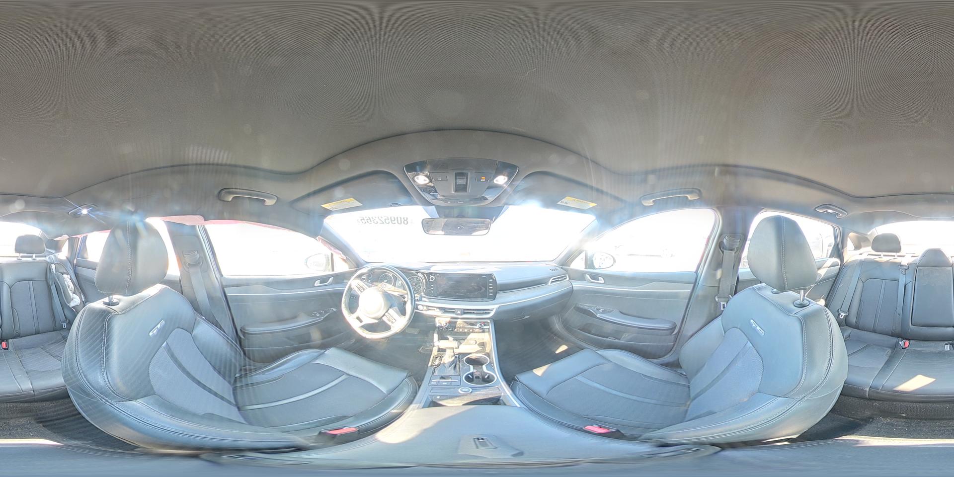 2022 KIA K5