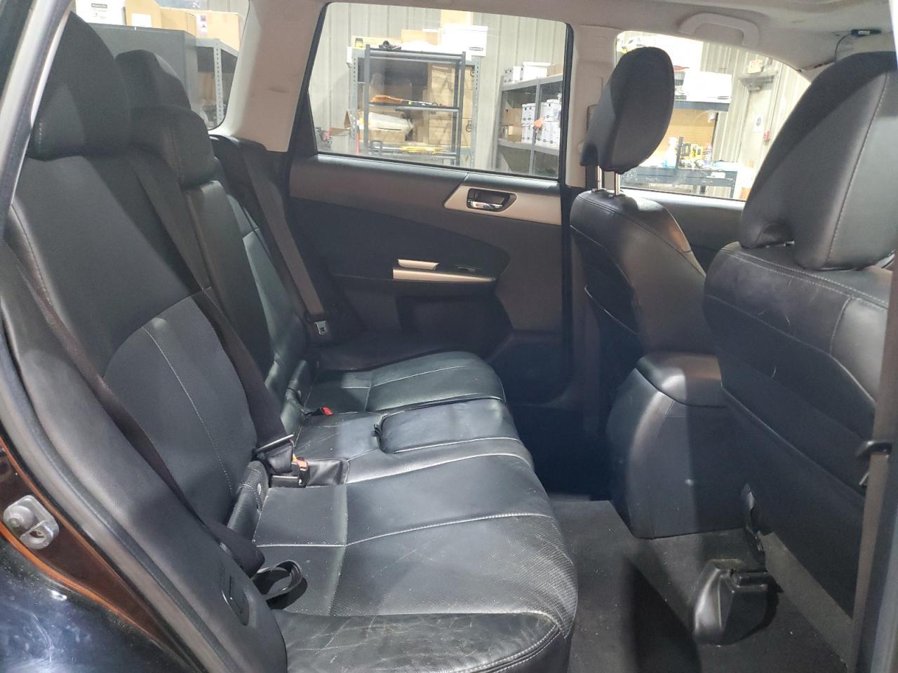 2010 SUBARU FORESTER