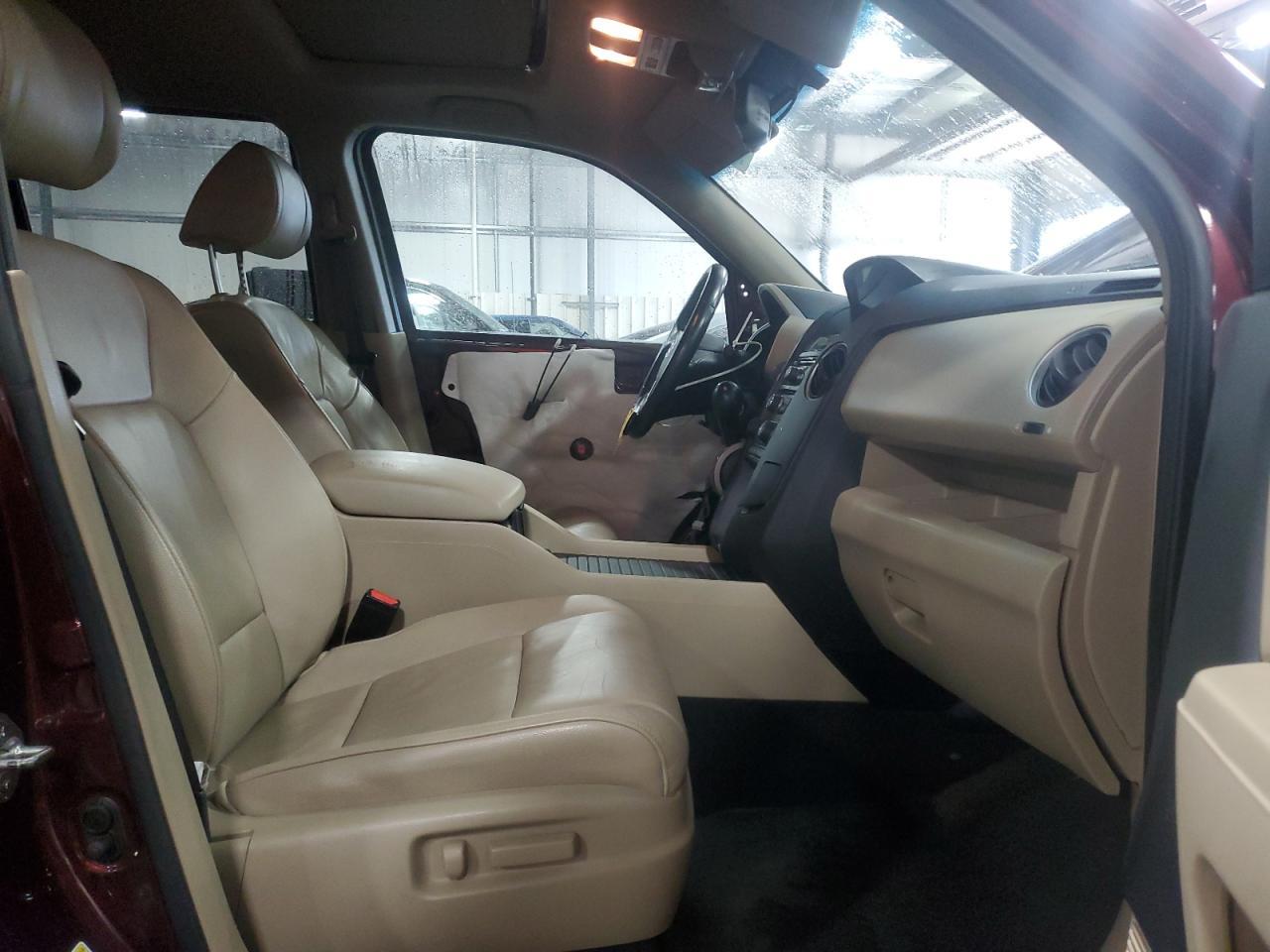 2013 HONDA PILOT