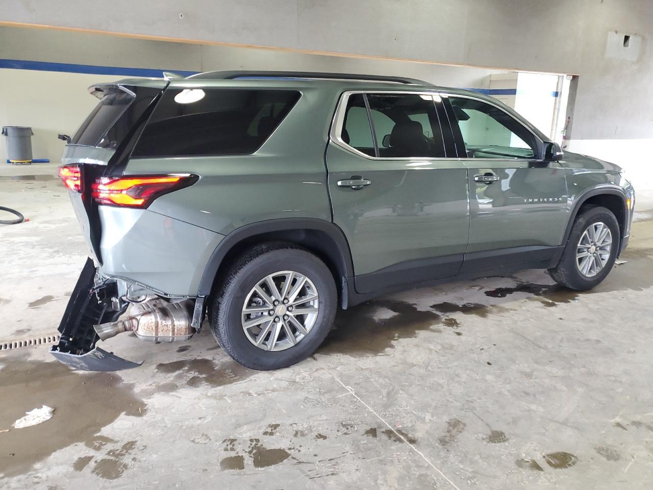 2023 CHEVROLET TRAVERSE