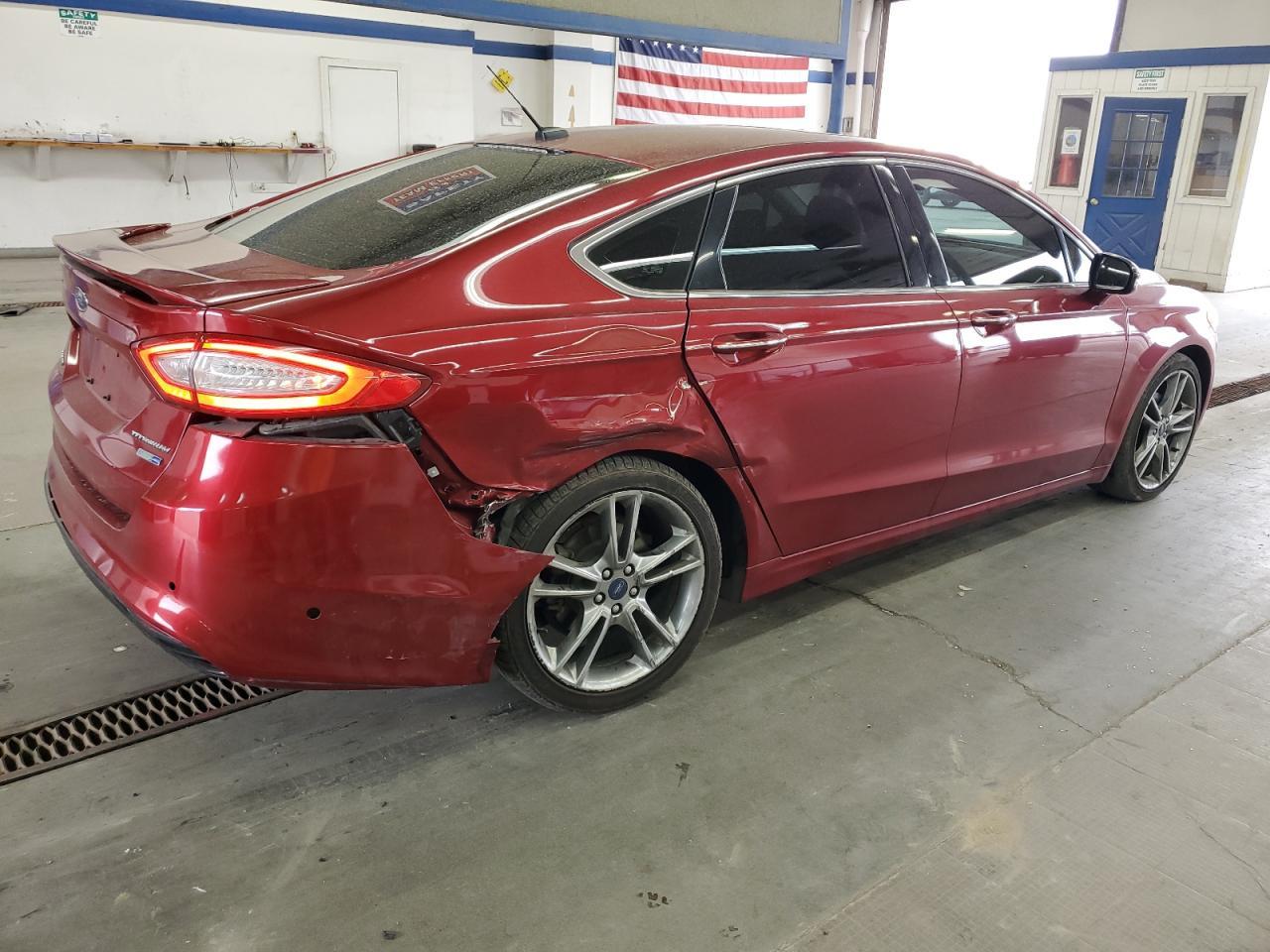 2013 FORD FUSION