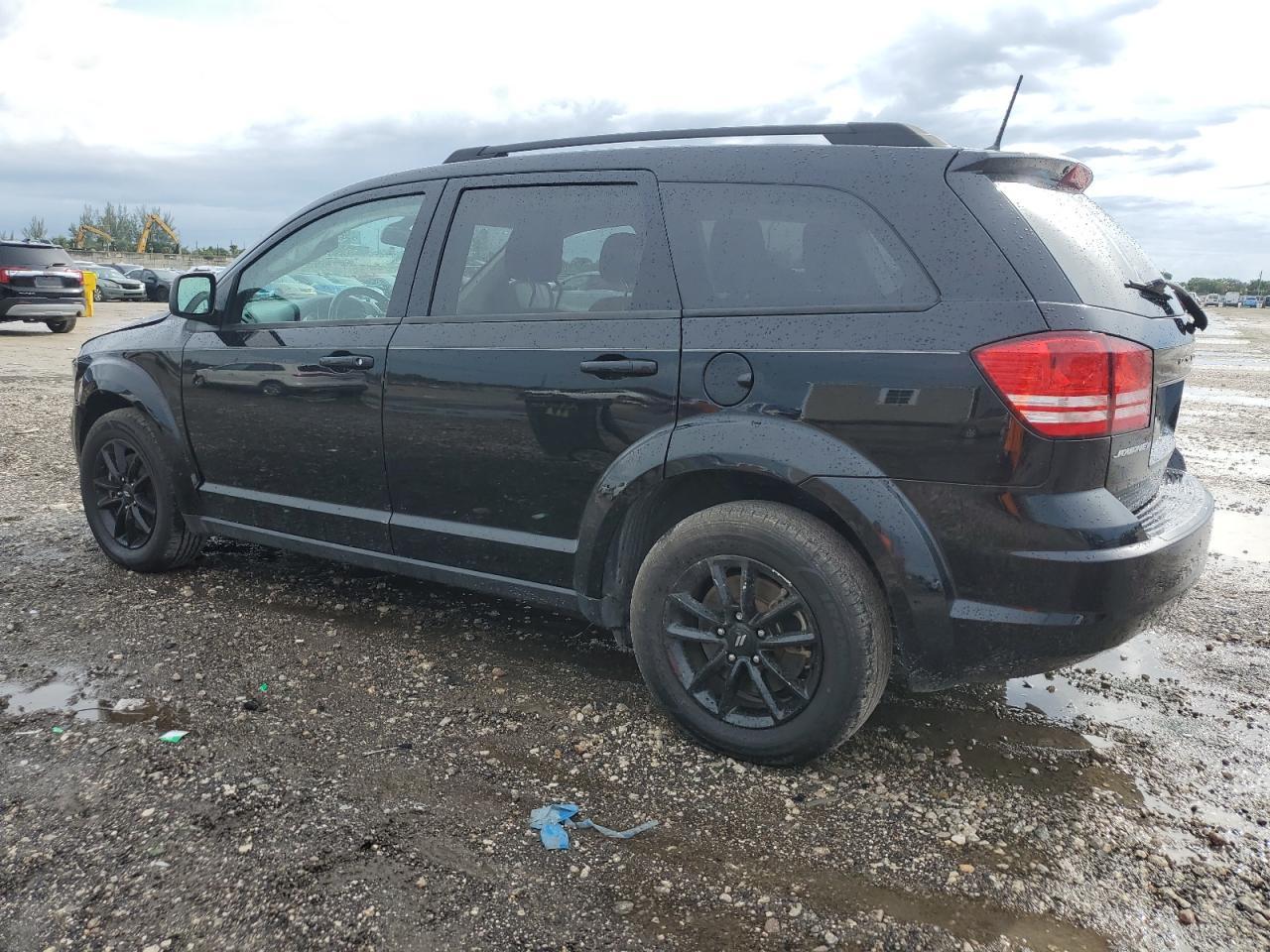 2020 DODGE JOURNEY
