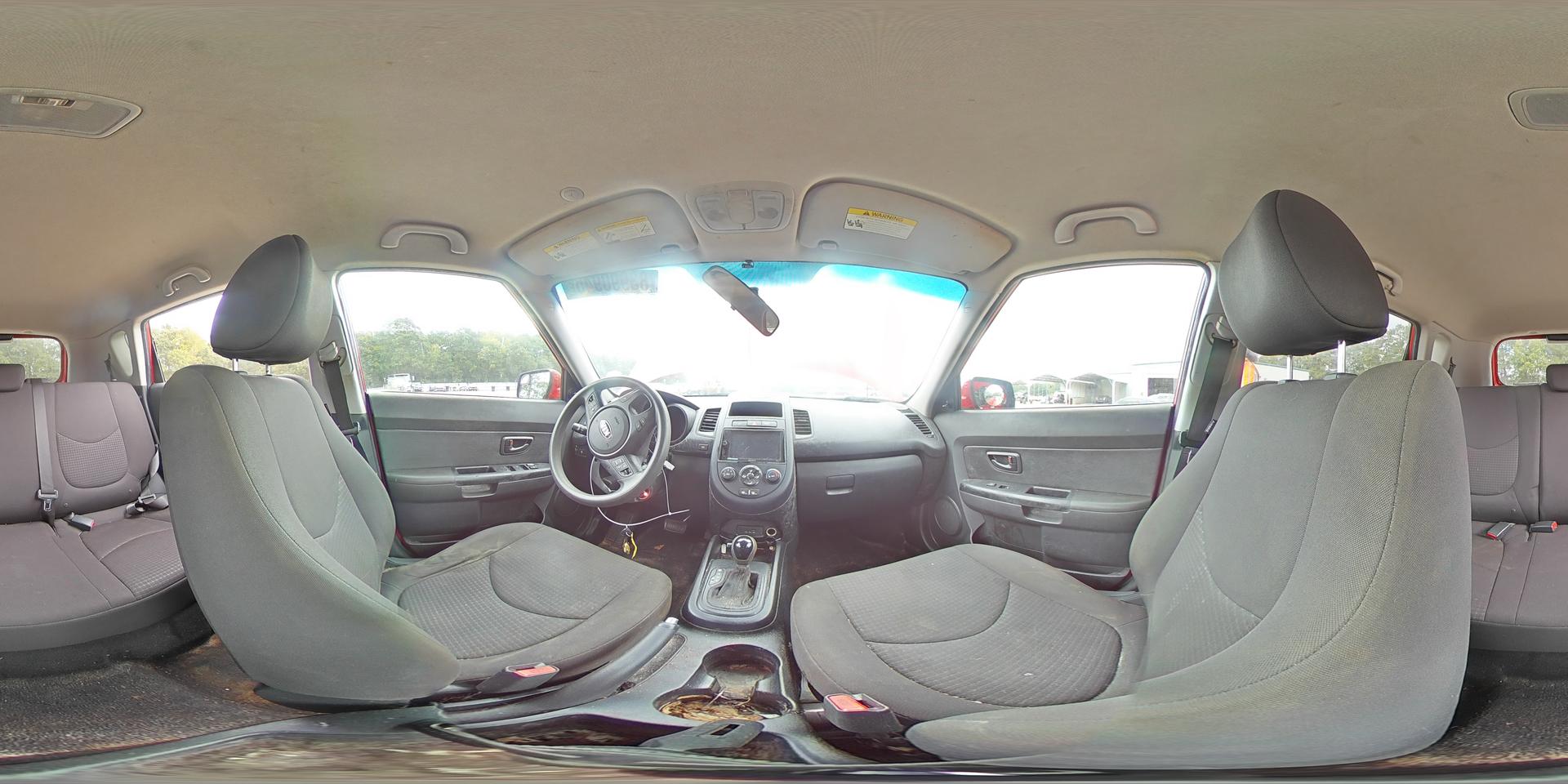 2013 KIA SOUL