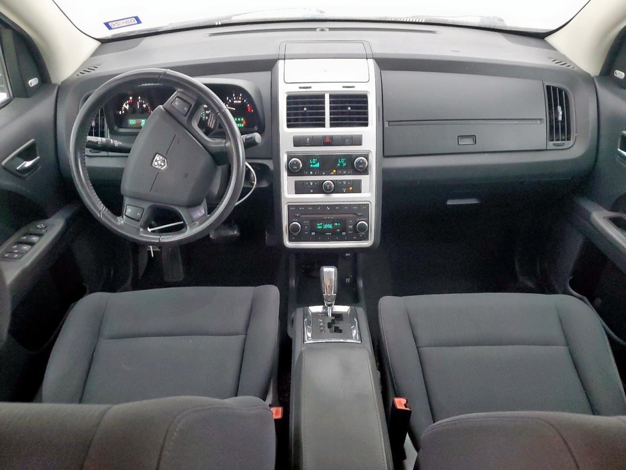 2010 DODGE JOURNEY