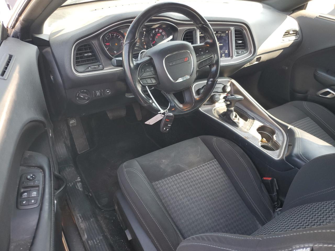 2021 DODGE Challenger