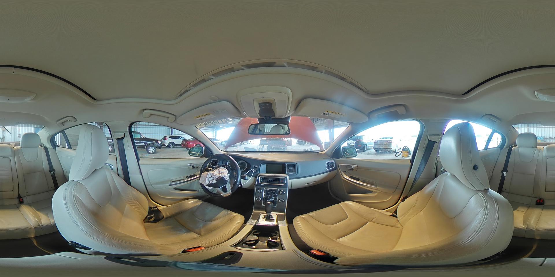 2012 VOLVO S60
