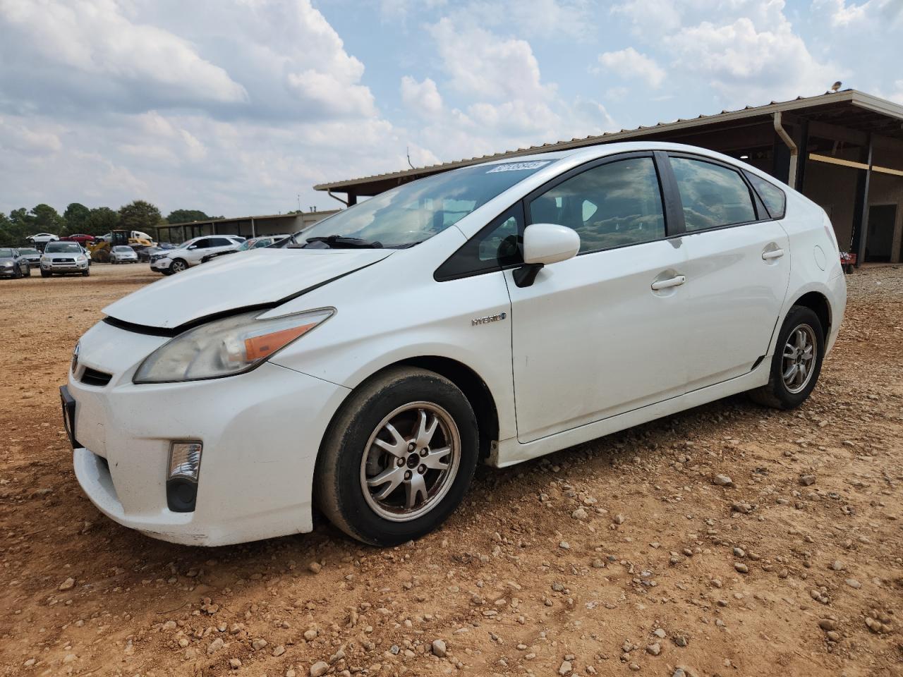 2010 TOYOTA PRIUS