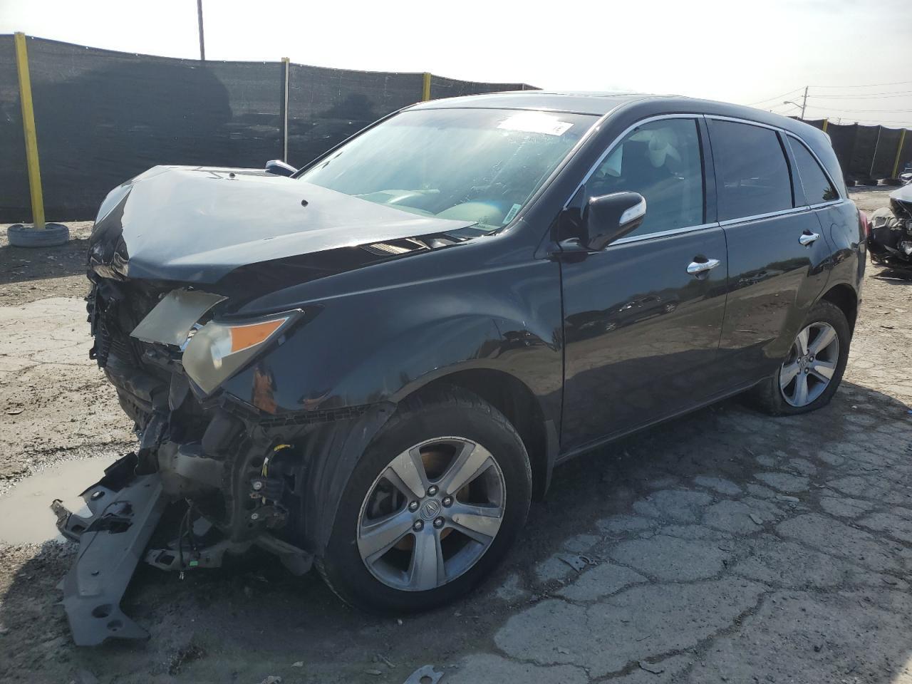2010 ACURA MDX