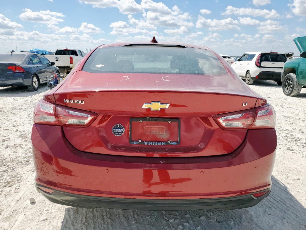 2019 CHEVROLET MALIBU