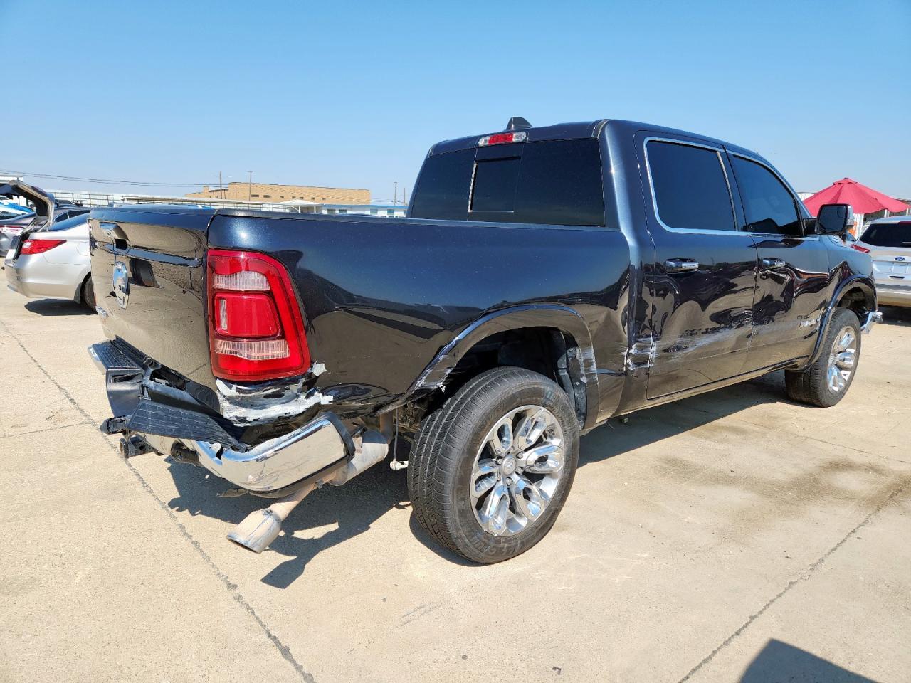 2021 RAM 1500
