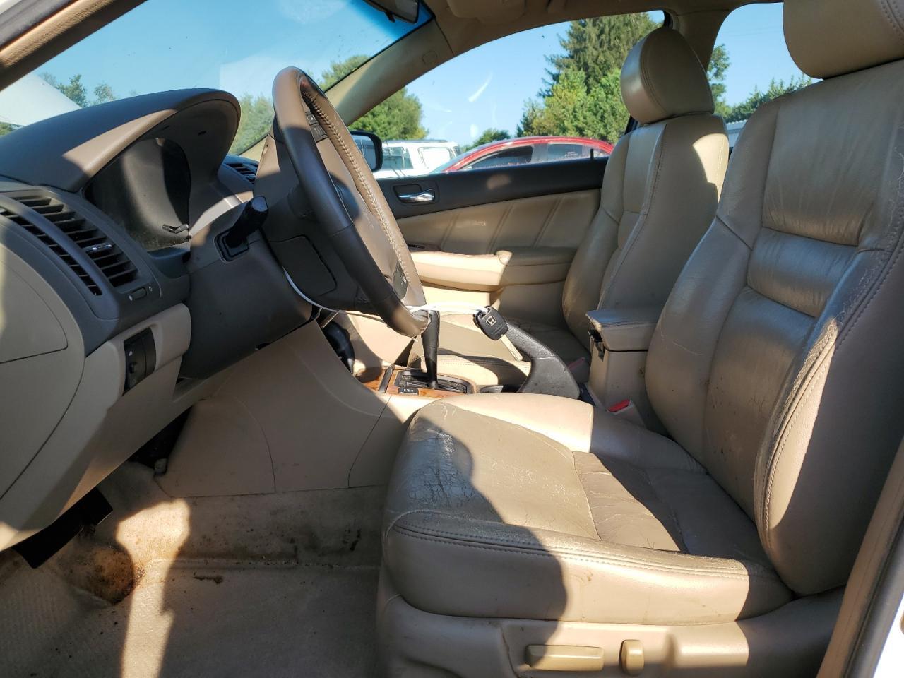 2004 HONDA ACCORD