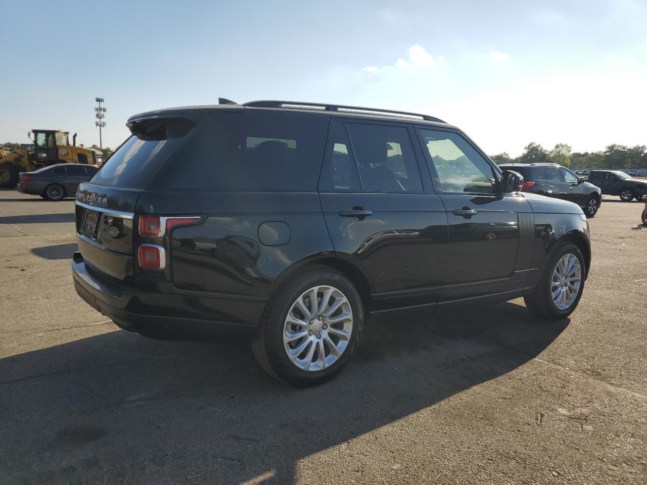 2020 LAND ROVER RANGE ROVER
