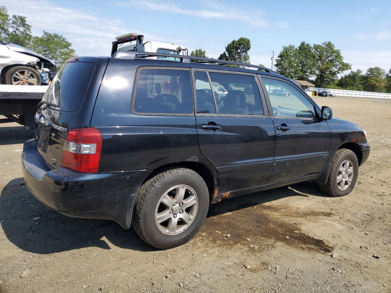 2006 TOYOTA HIGHLANDER