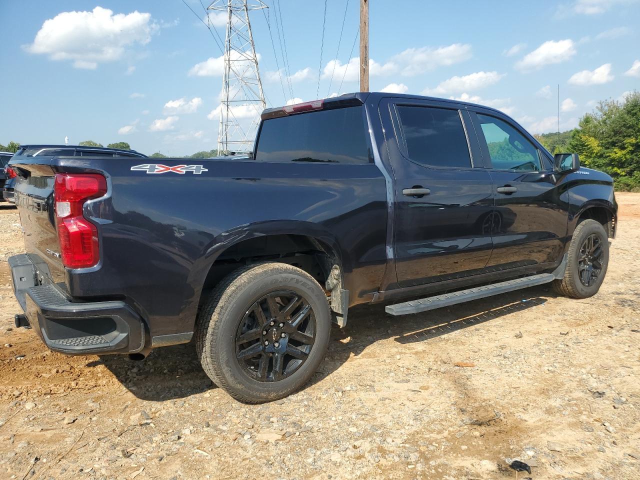 2022 CHEVROLET Silverado