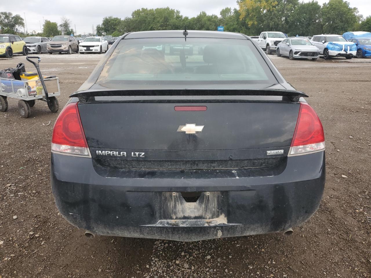 2012 CHEVROLET IMPALA