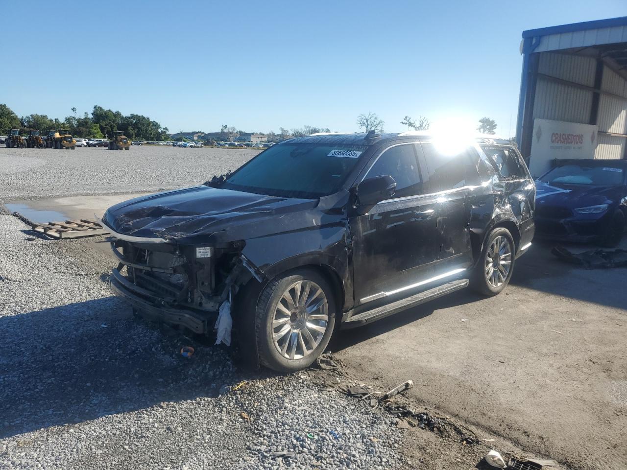 2023 CADILLAC ESCALADE