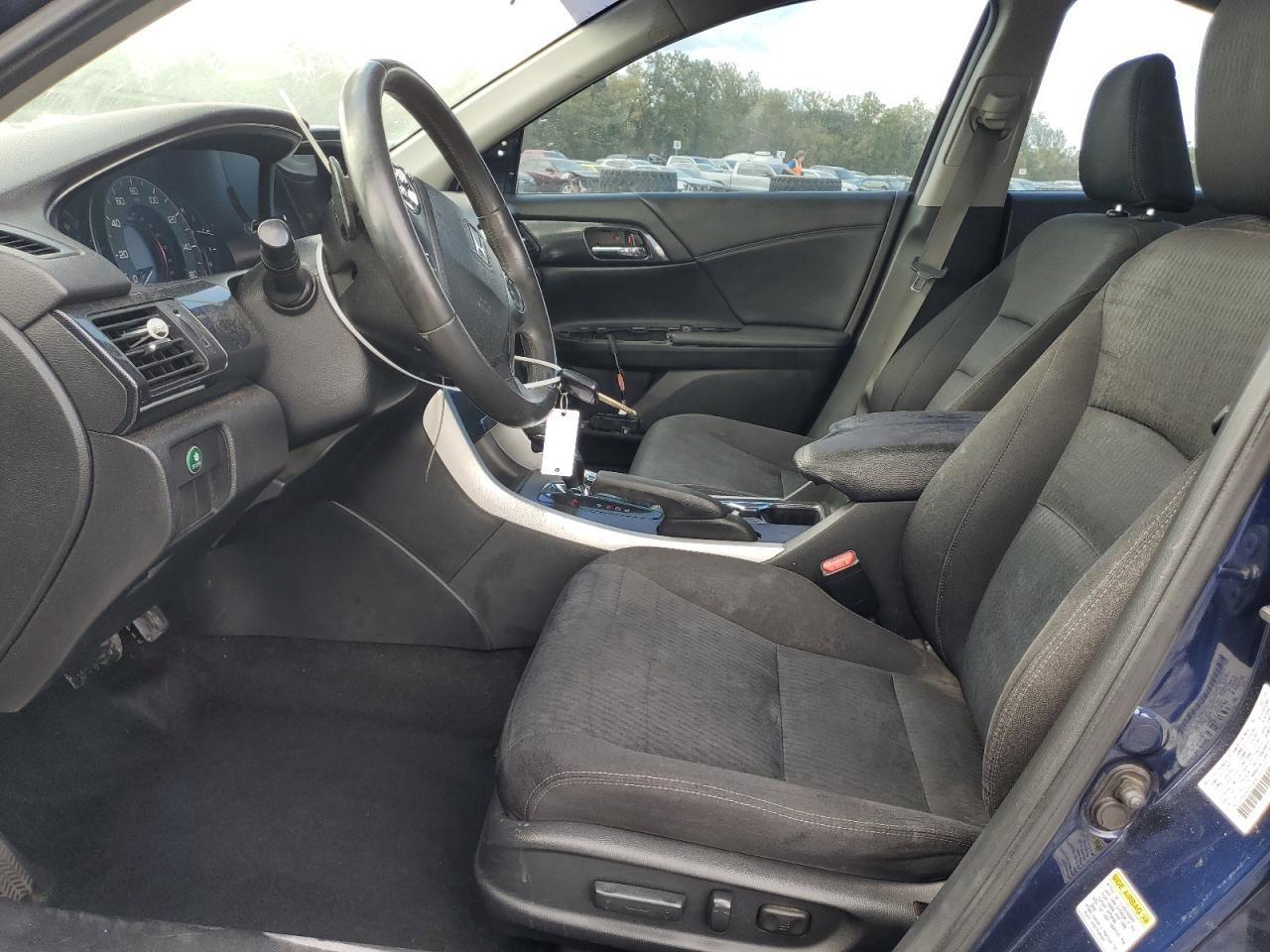 2014 HONDA ACCORD