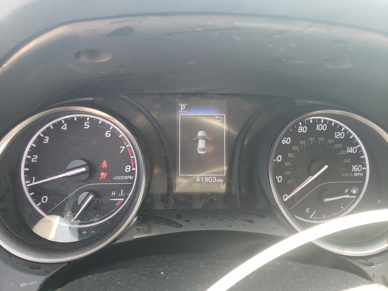 2023 TOYOTA CAMRY