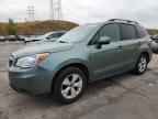 2015 SUBARU FORESTER