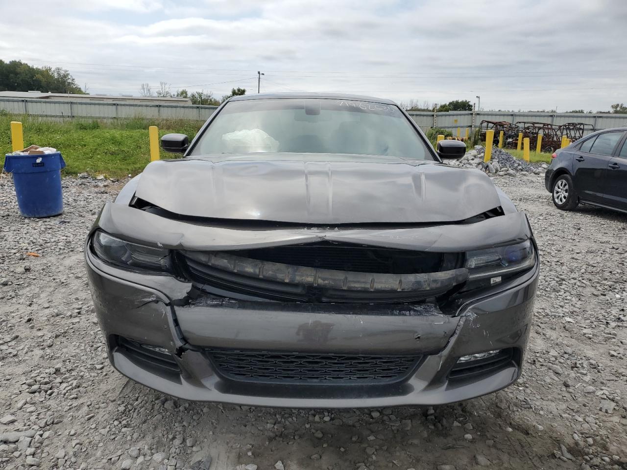 2016 DODGE CHARGER