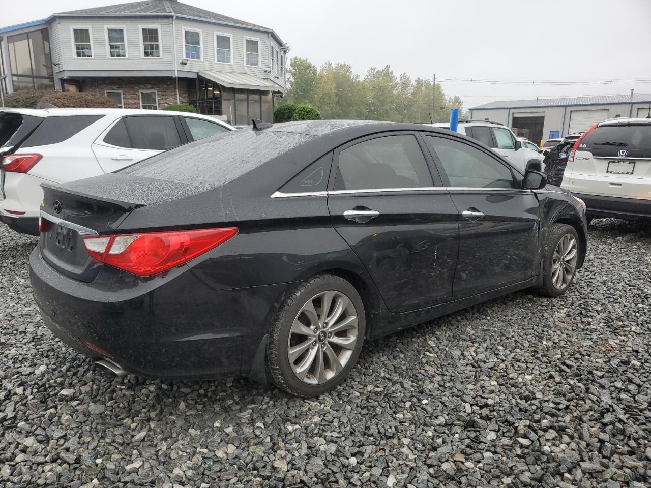 2012 HYUNDAI SONATA