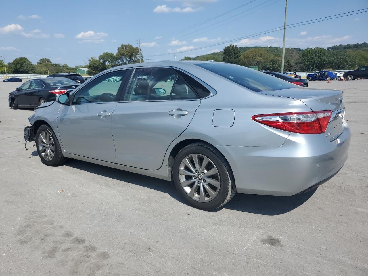 2017 TOYOTA CAMRY