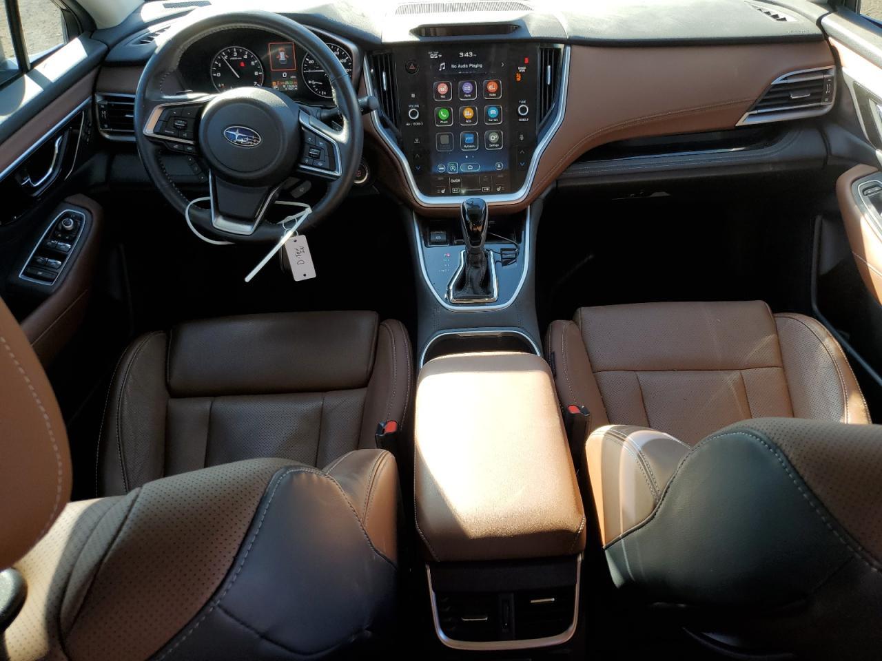 2021 SUBARU Outback