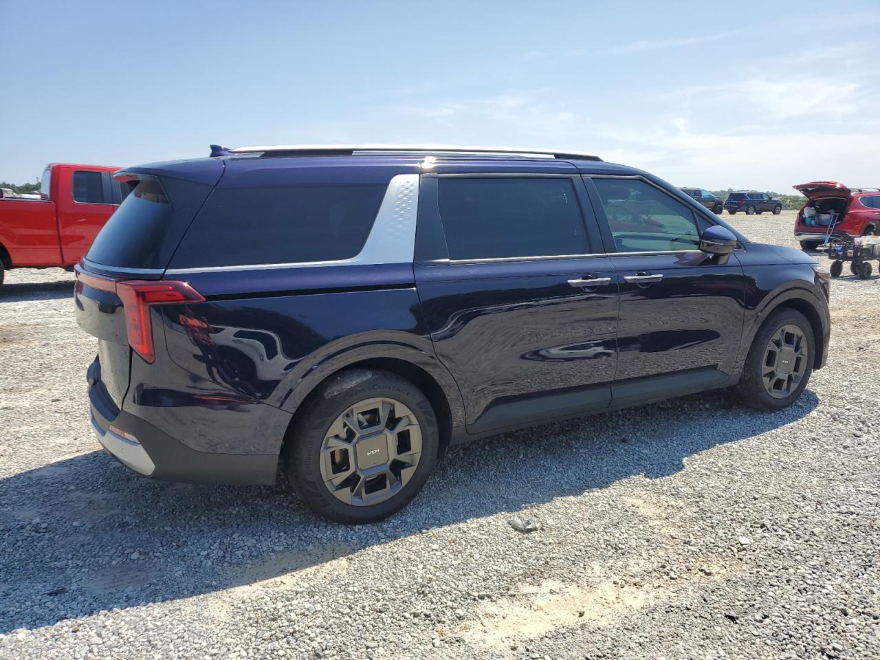 2025 KIA Carnival