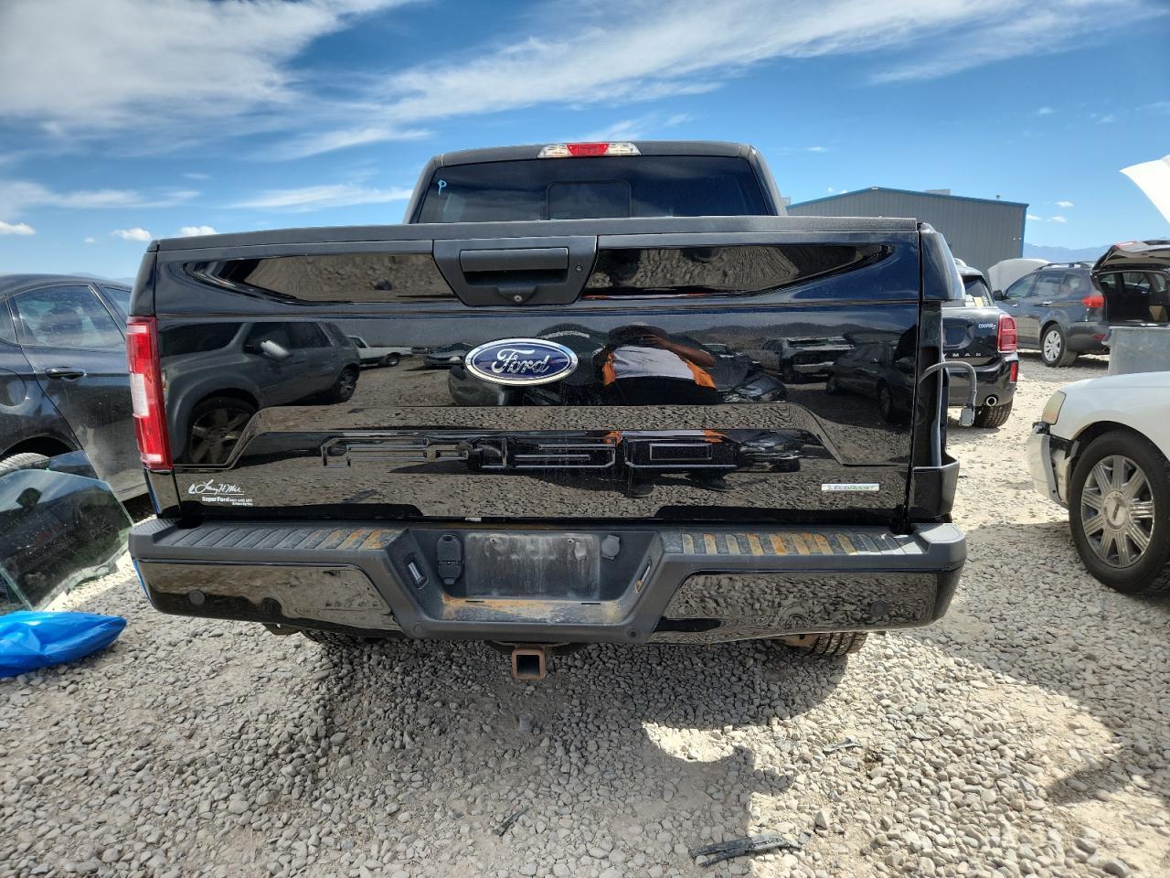 2019 FORD F-150