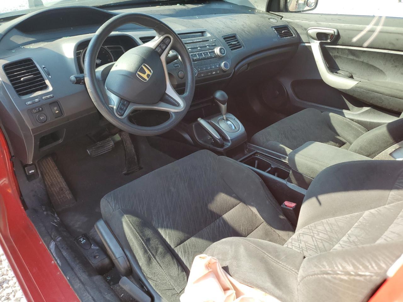 2008 HONDA CIVIC