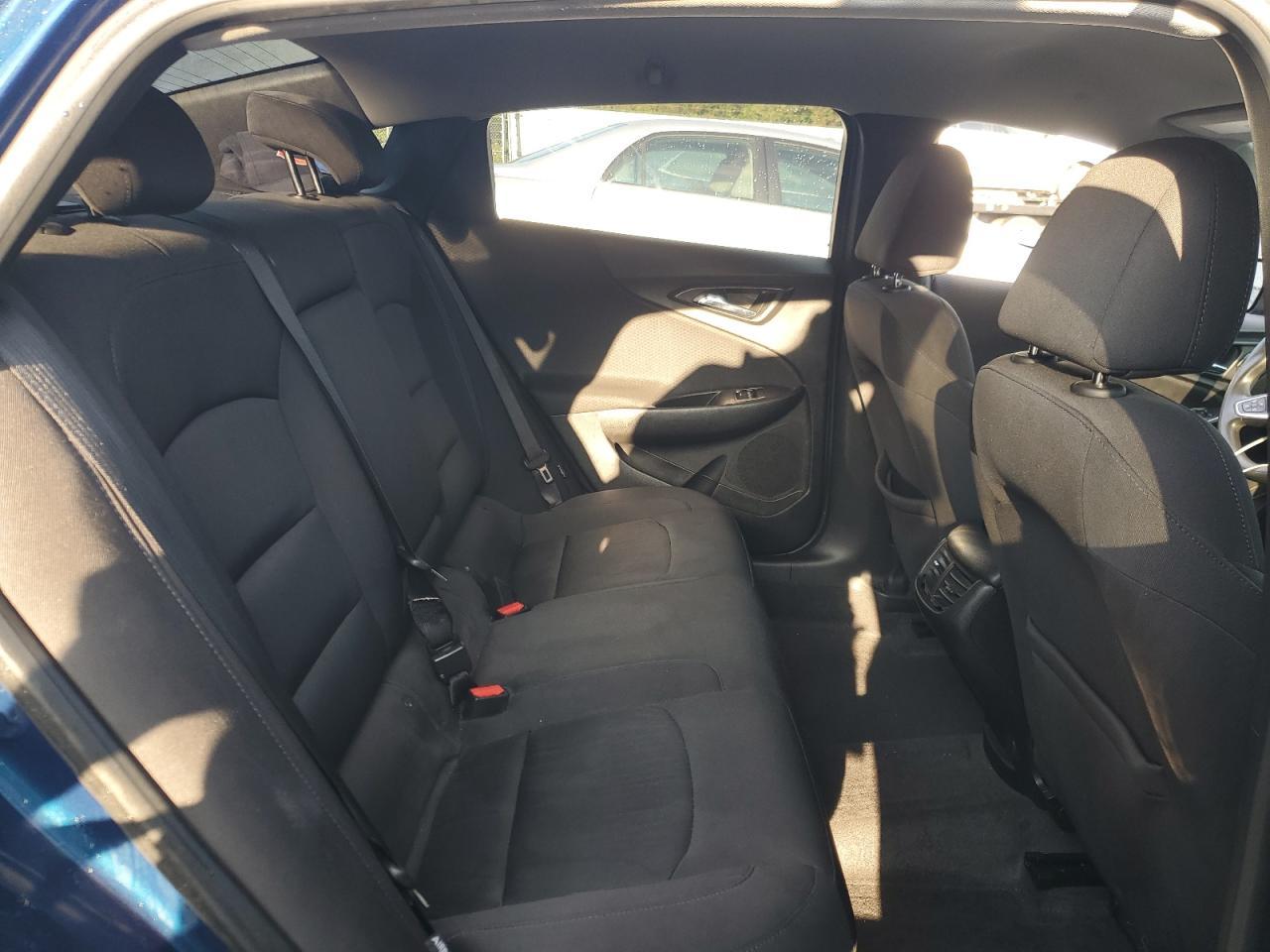 2019 CHEVROLET MALIBU