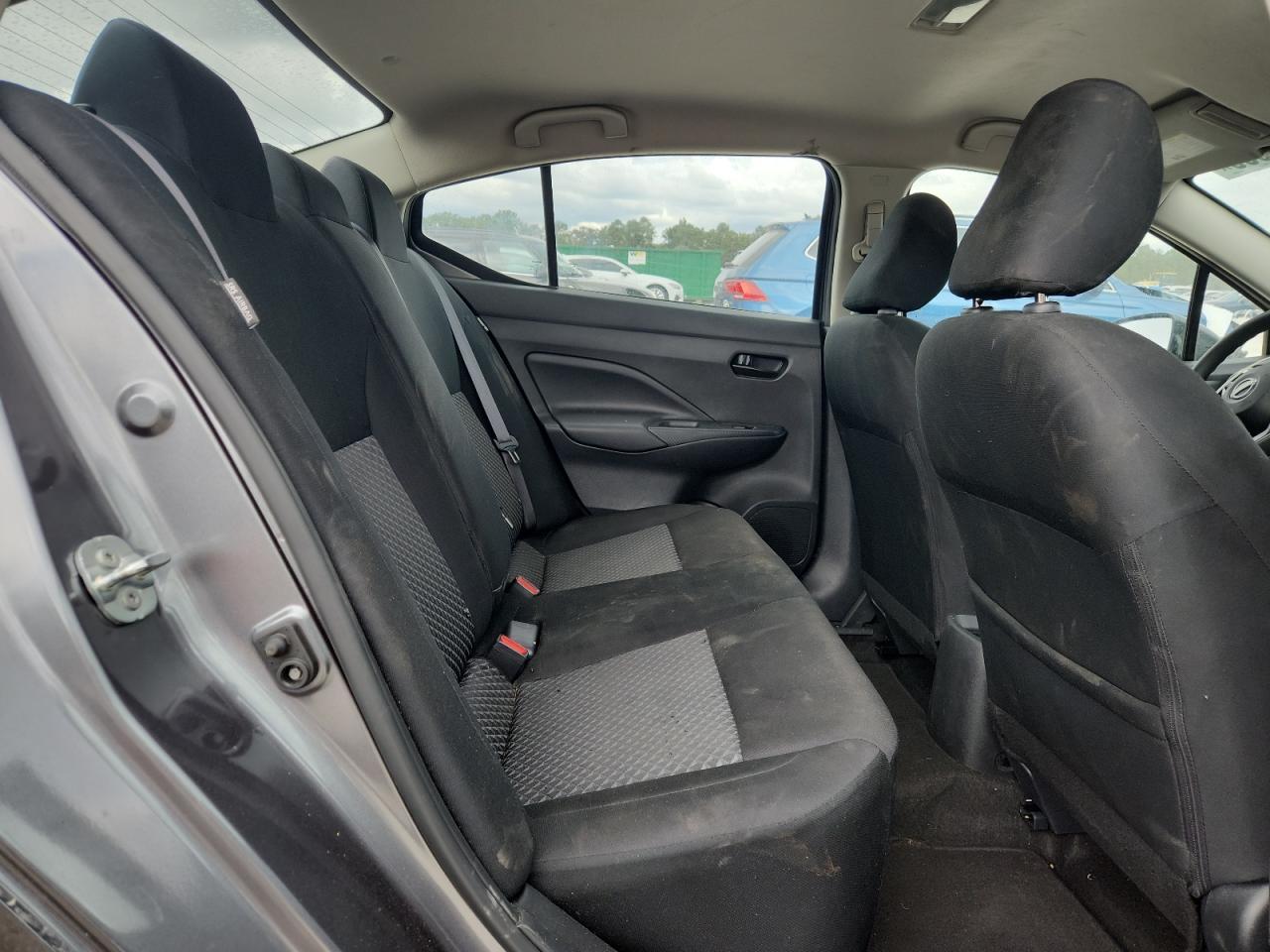 2024 NISSAN VERSA