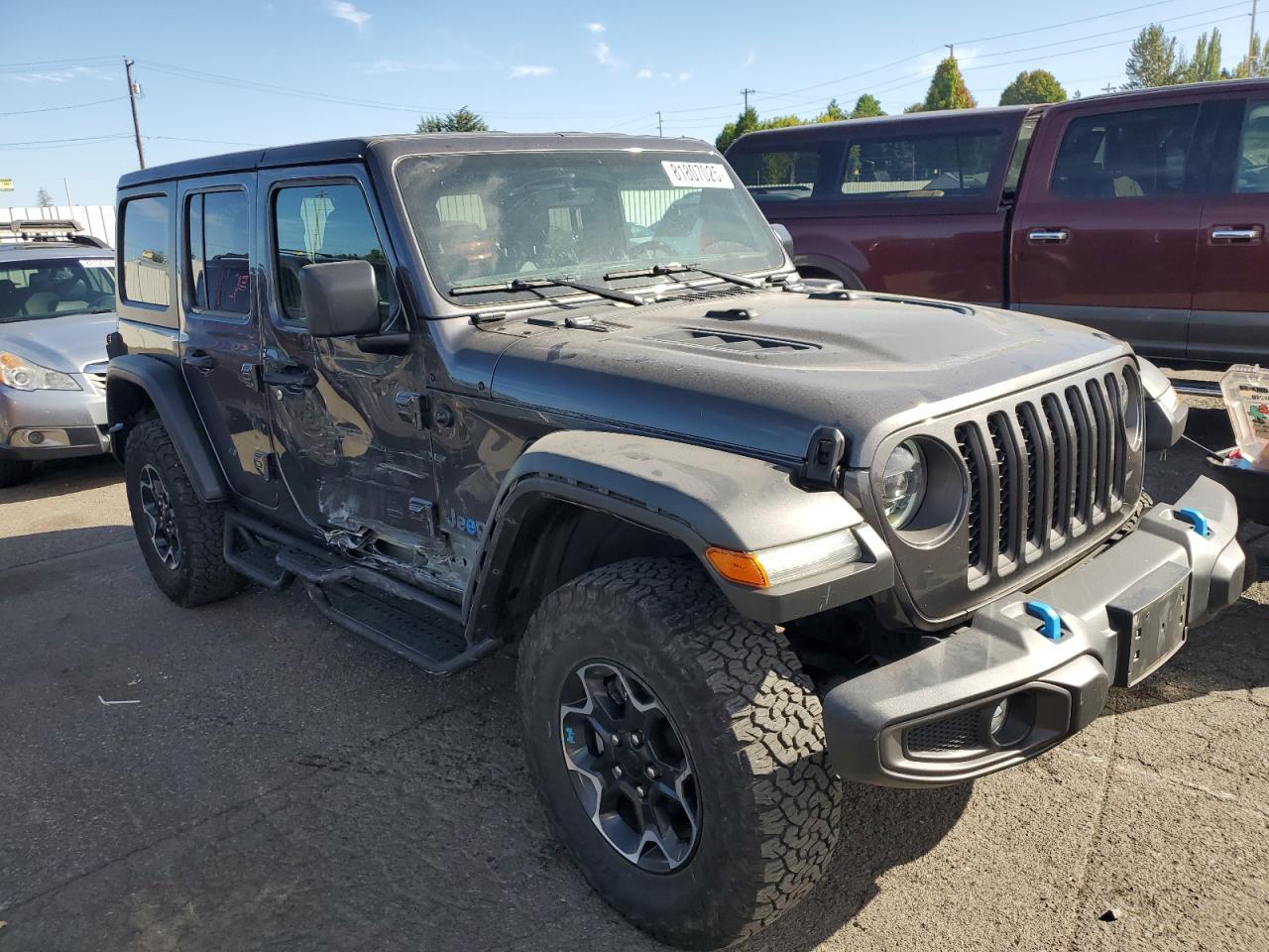 2023 JEEP WRANGLER