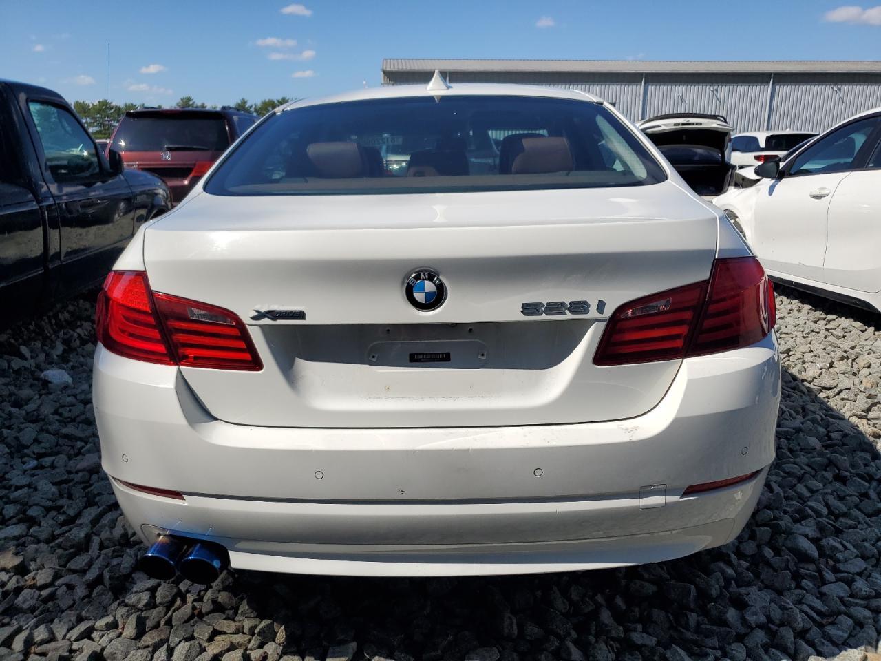 2013 BMW 5 series
