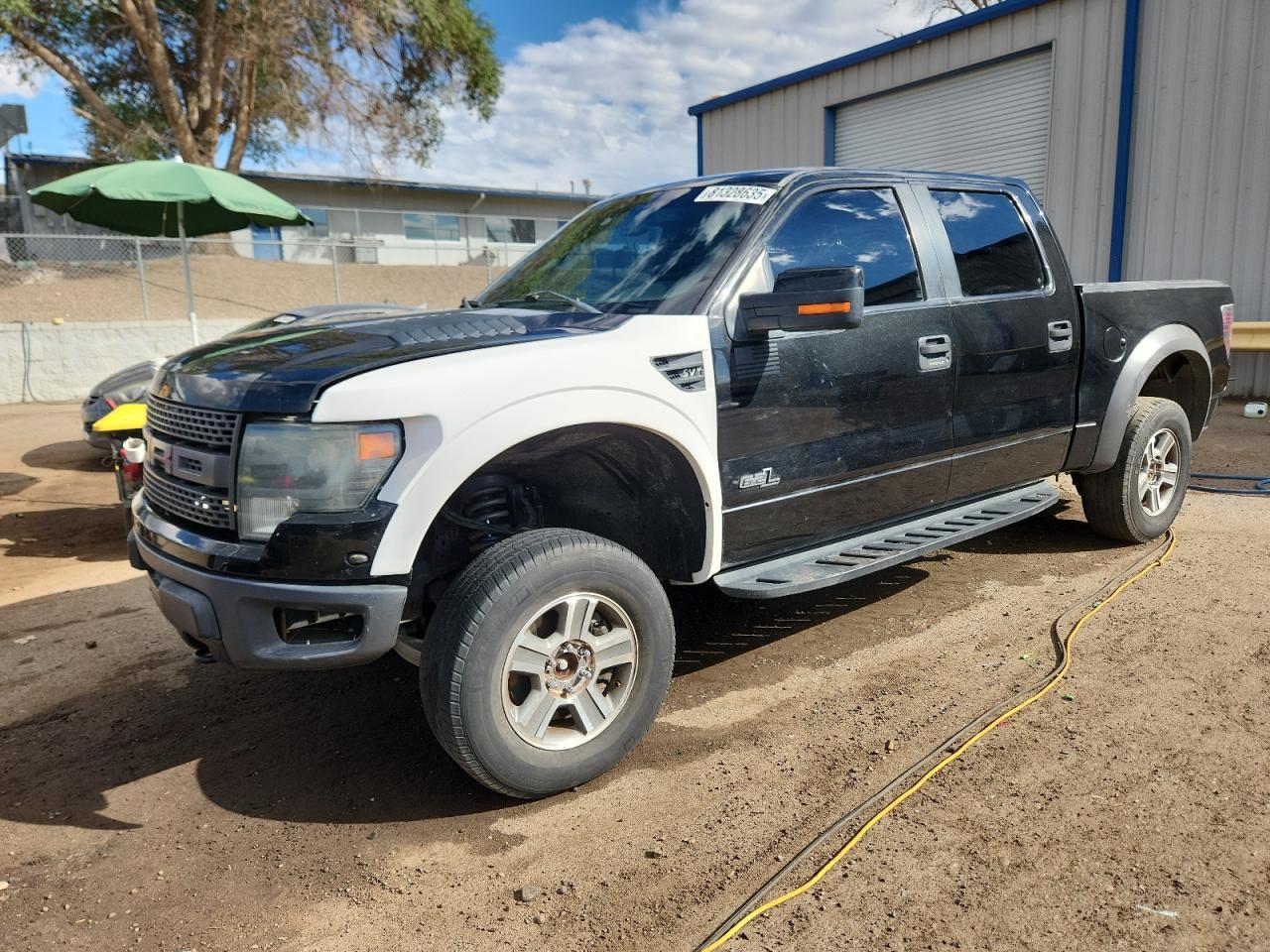 2014 FORD F-150