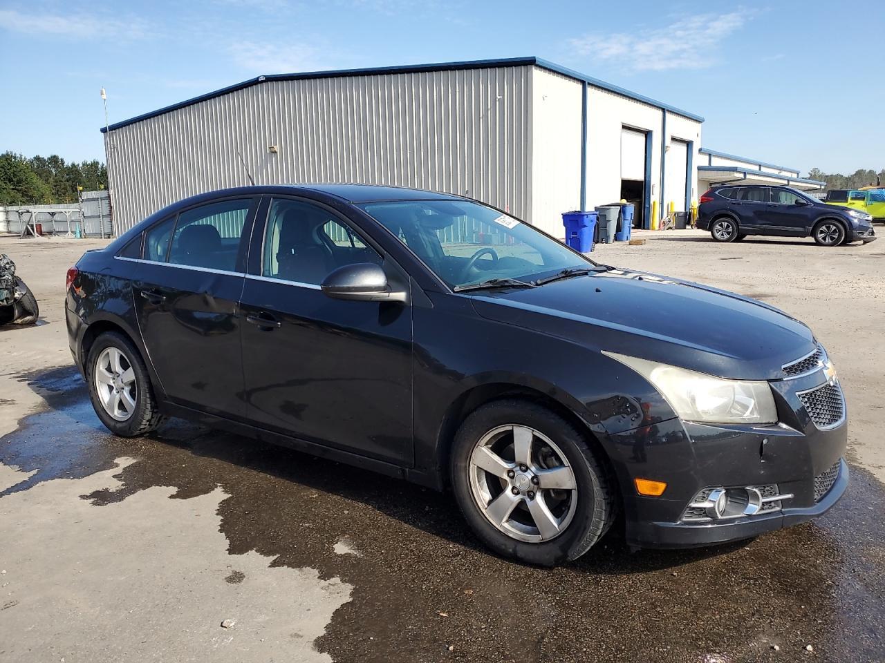2012 CHEVROLET CRUZE