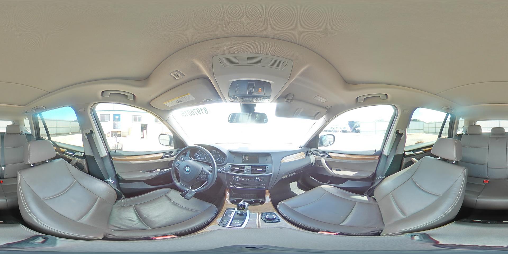 2013 BMW X3