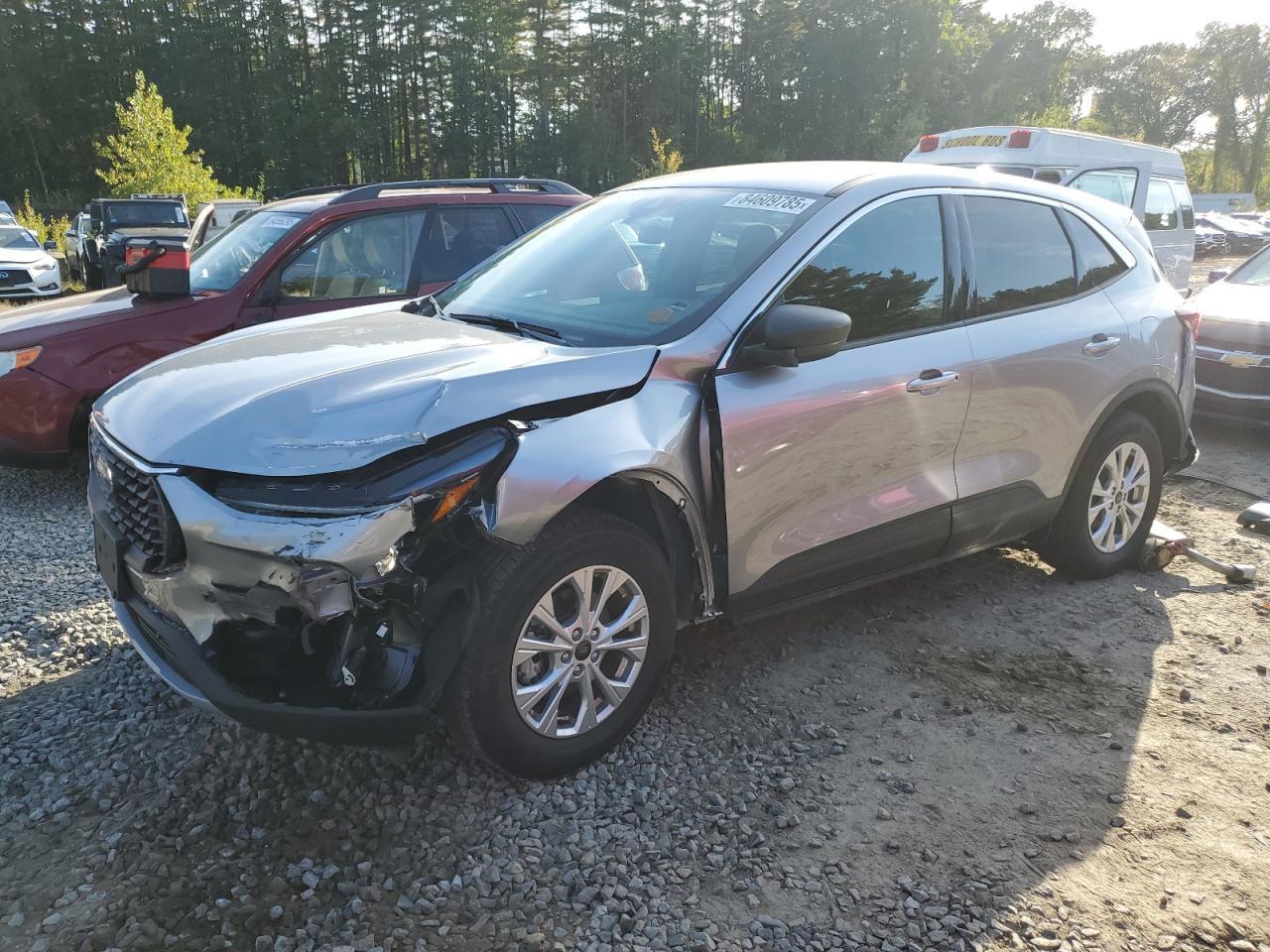 2024 FORD ESCAPE