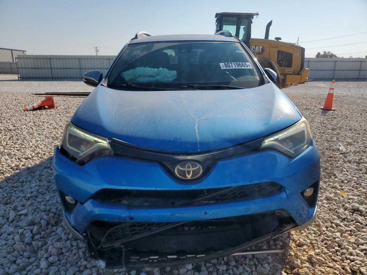 2017 TOYOTA RAV4